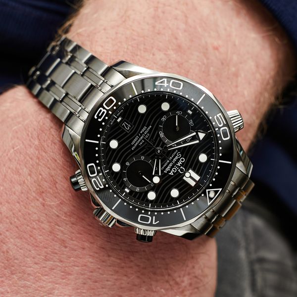Omega Seamaster Diver 300m 210.30.44.51.01.001